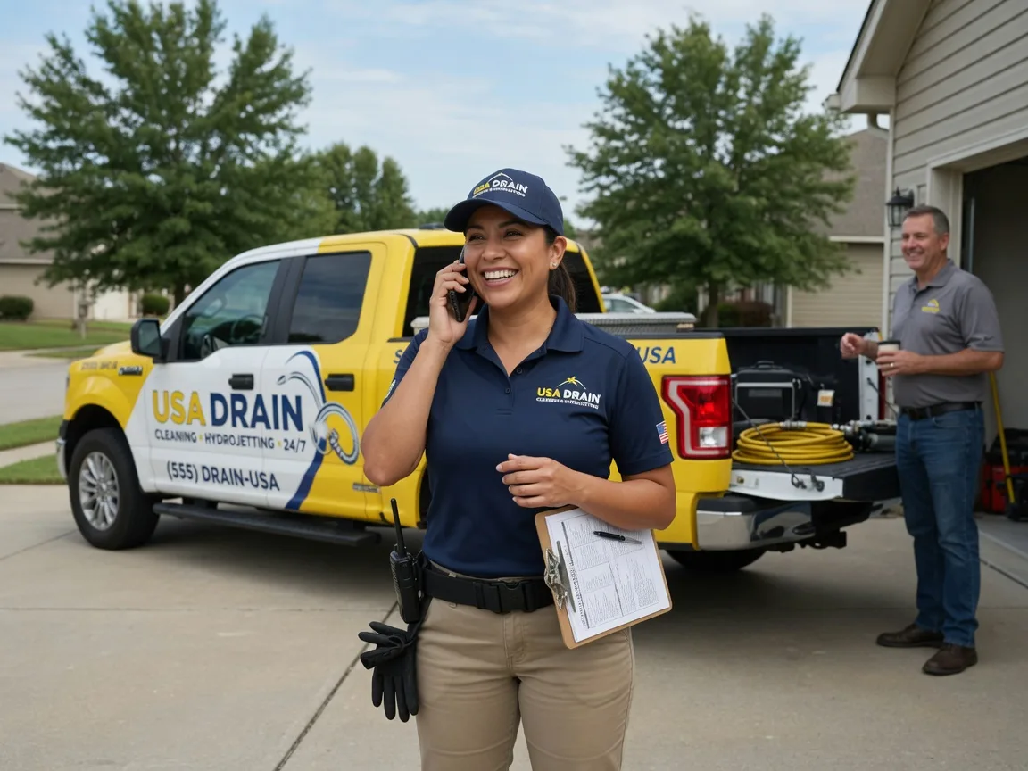 Drain Cleaning Manitou, KY FAQs